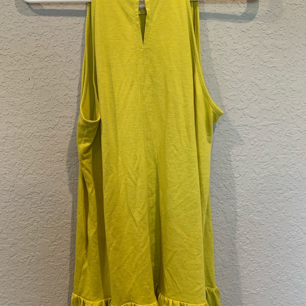 Yellow Tank - Picture 4 of 5